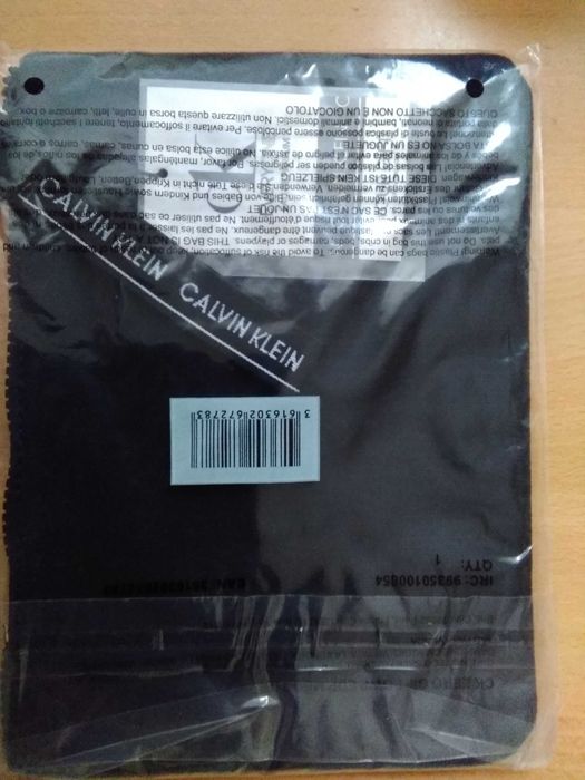 Calvin Klein як оптимальний варіант