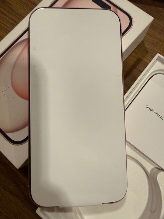 Iphone 15 256mb NOWY Różowy Pink