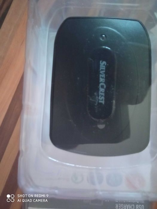 Ładowarka USB Silver Crest