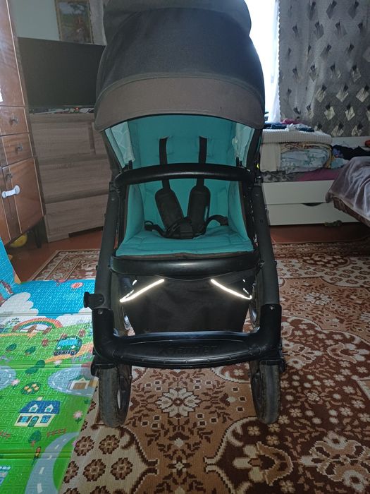 Продам каляску X-Lander 2 в 1.