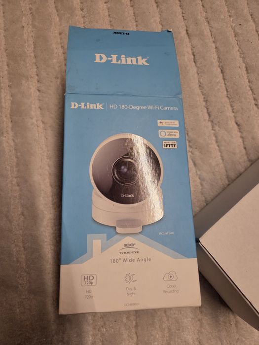 Kamera dlink dcs-8100LH