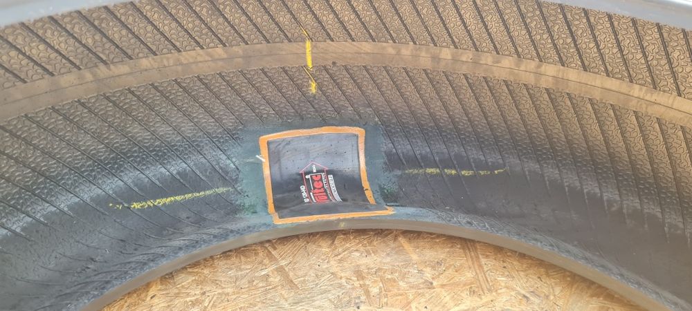 Резина покрышки шины Hilfy All tury , R18 всесезонная , 2023