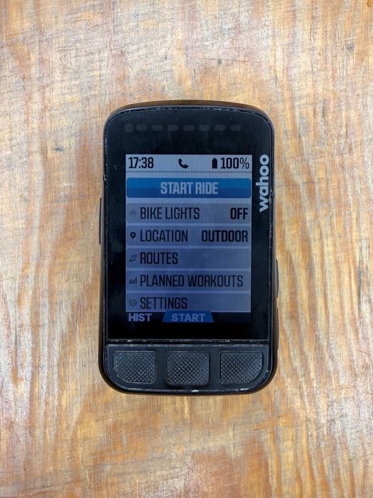 Wahoo Elment Bolt v2 2025