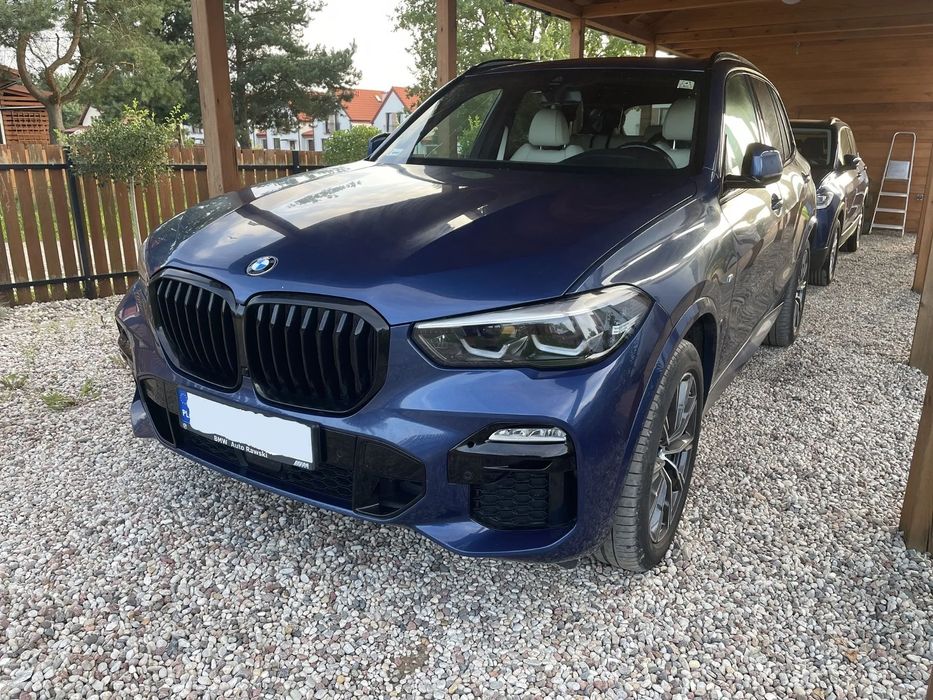 BMW X5 Cesja leasingu M-Pakiet