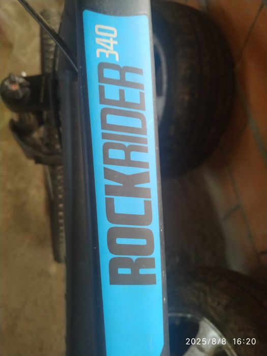 Bicicleta 21 marchas