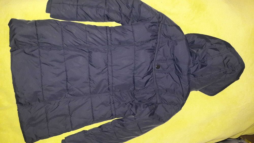 Zimowa kurtka damska / parka Mantaray, rozm. 38