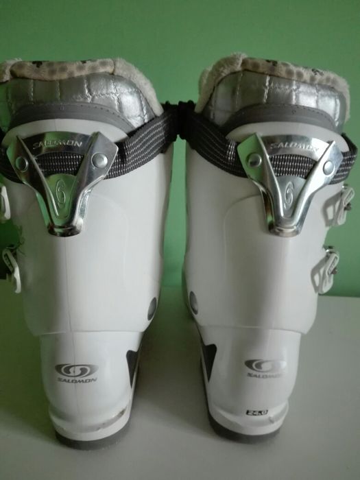 Buty narciarskie