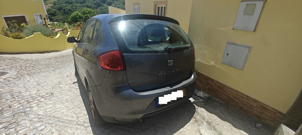 Seat Altea 2013 1.6 TDI Ecomotive