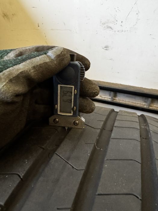 4 Opony pirelli p zero 305/40/20 i 275/45/20 BMW RSC 2023r.