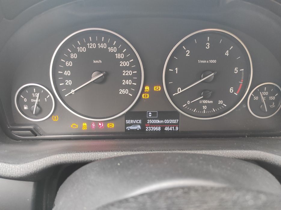 BMW X3  Classe 1 Cx. Manual