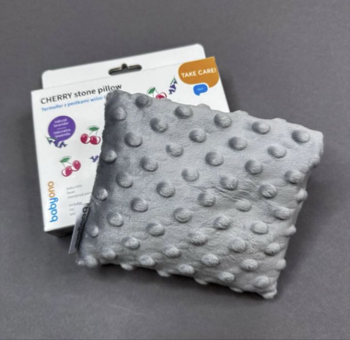 Грілочка з вишневими кісточками