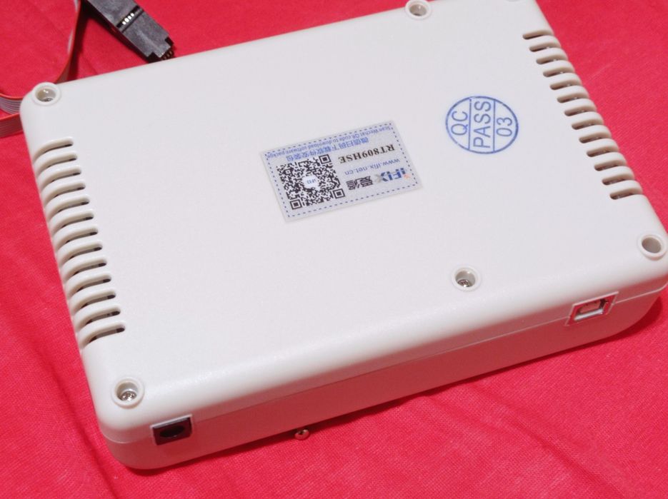 Programator RT809H RT809HSE  Universal Programmer