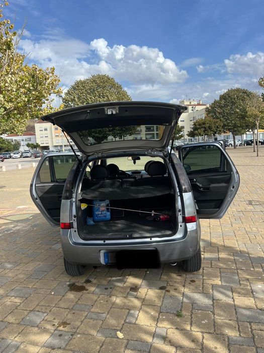 Opel Meriva Gasoleo 2008 220.000km