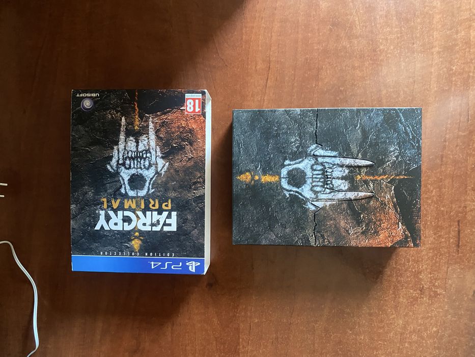 Far Cry Primal Collector Edition PS4