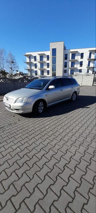 Toyota Avensis sprzedam