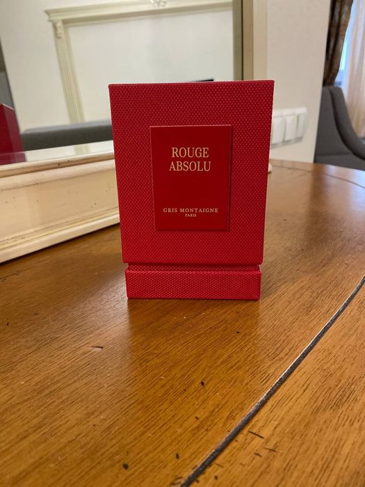 Gris Montaigne Rouge Absolu 75 ml