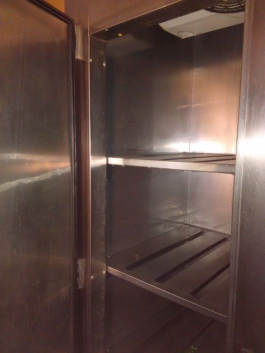 Frigorífico Industrial