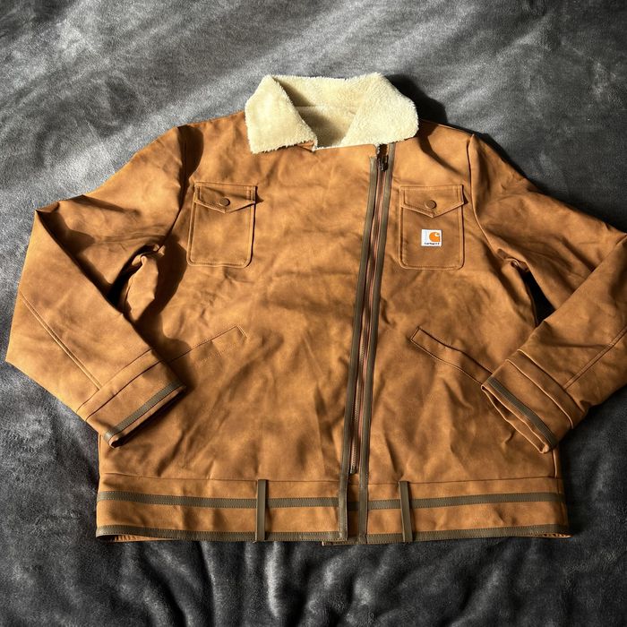 Чоловічі куртка Carhartt. P. XXL. Ідеал!!!