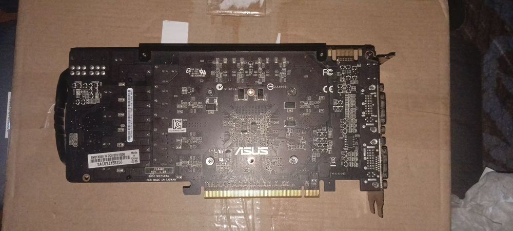 Породам видеокарты