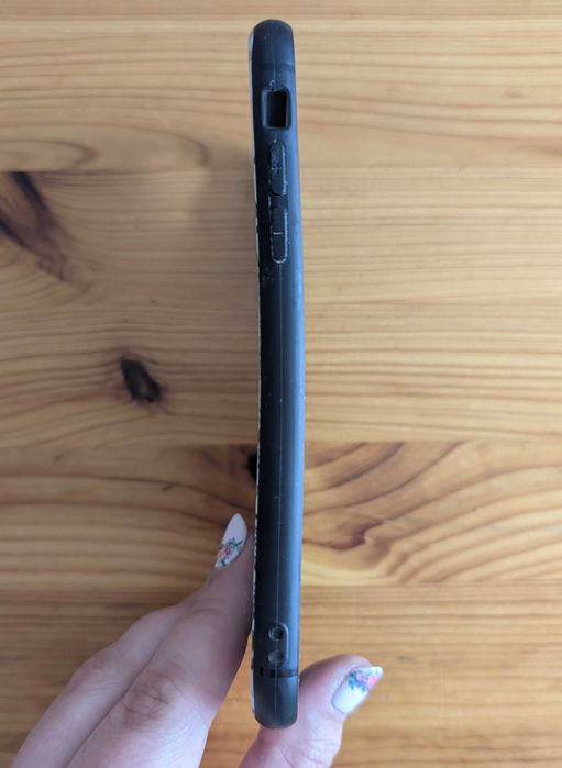 Obudowa IPhone XR z diabłem i falą