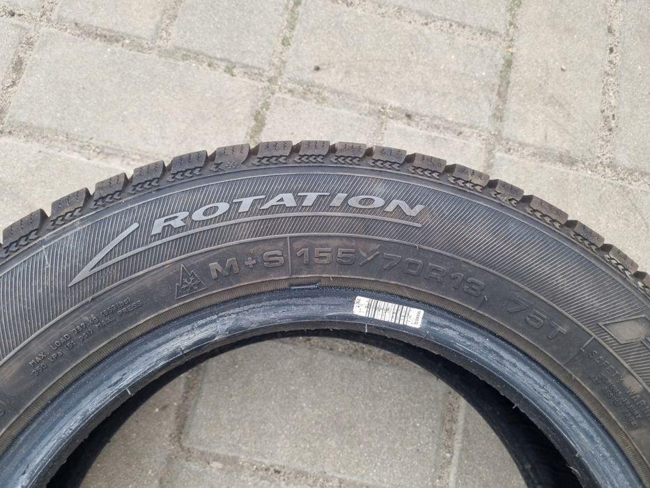 dębica frigo 2 155/70r13 75t 23r 4x