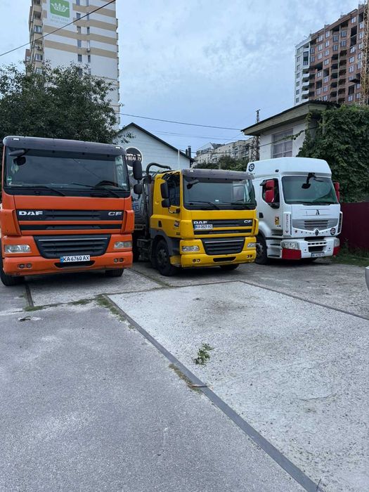 Послуги асенізатора Лютеж, Демидів