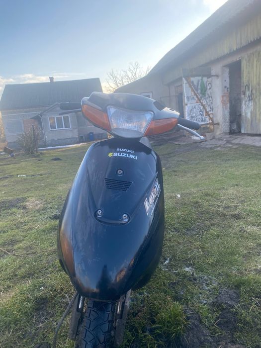 Продам Suzuki lets 2