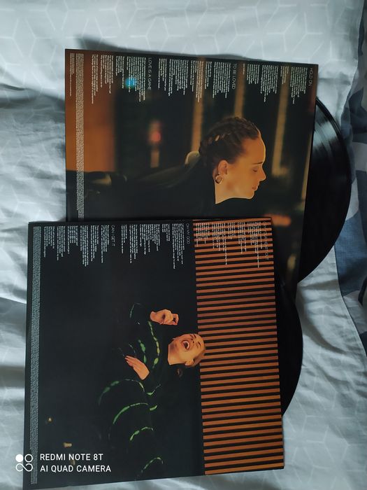 płyta winylowa Adele