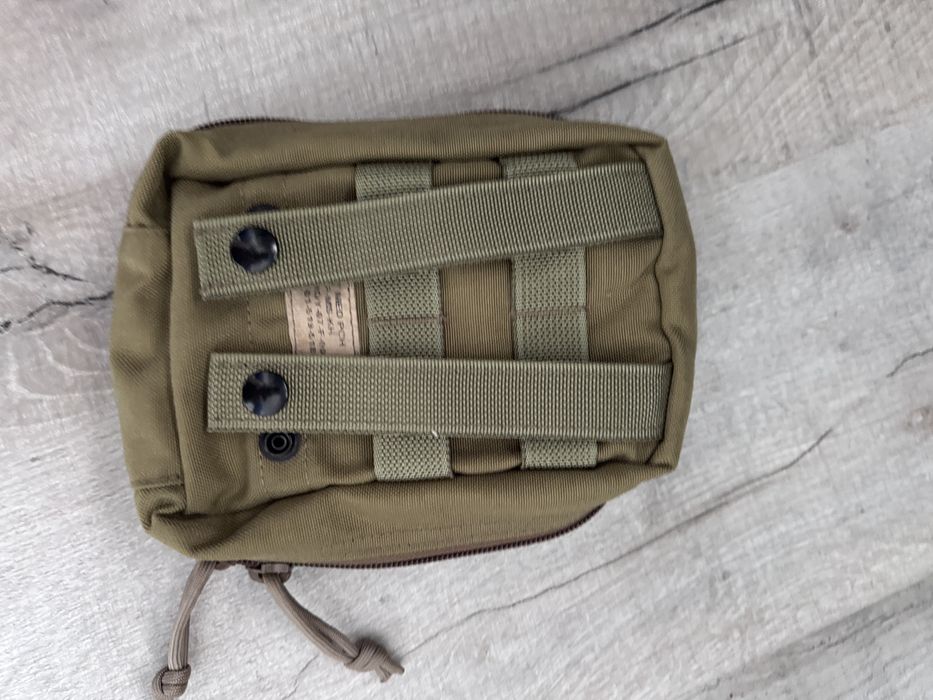 Eagle industries ifak med pouch i frag pouch ładownice khaki