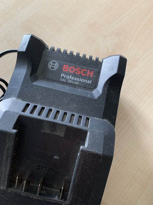 Szlifierka Bosch qgws 18-125 v li