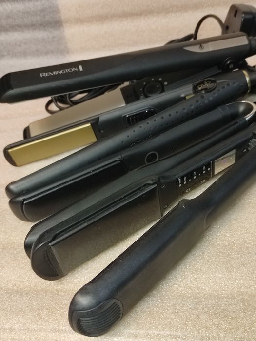 Профессиональный утюжок для волос Ghd Remington