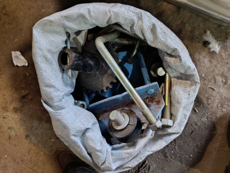 Продам культиватор КРН-5.6 с удобрениями