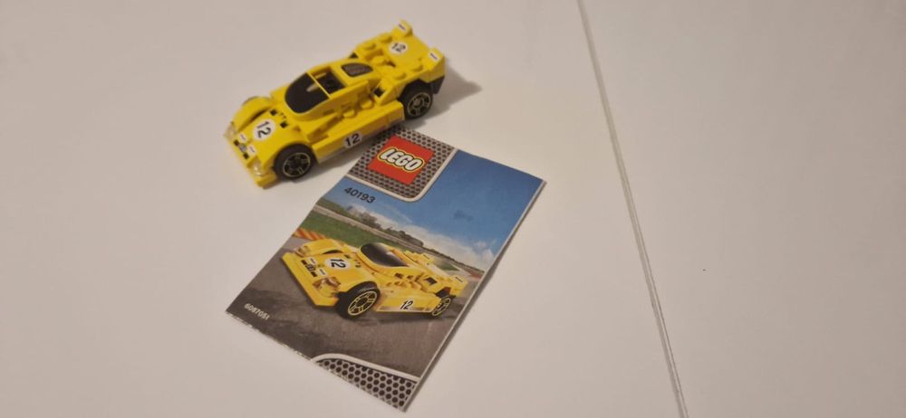 Lego racers 40193