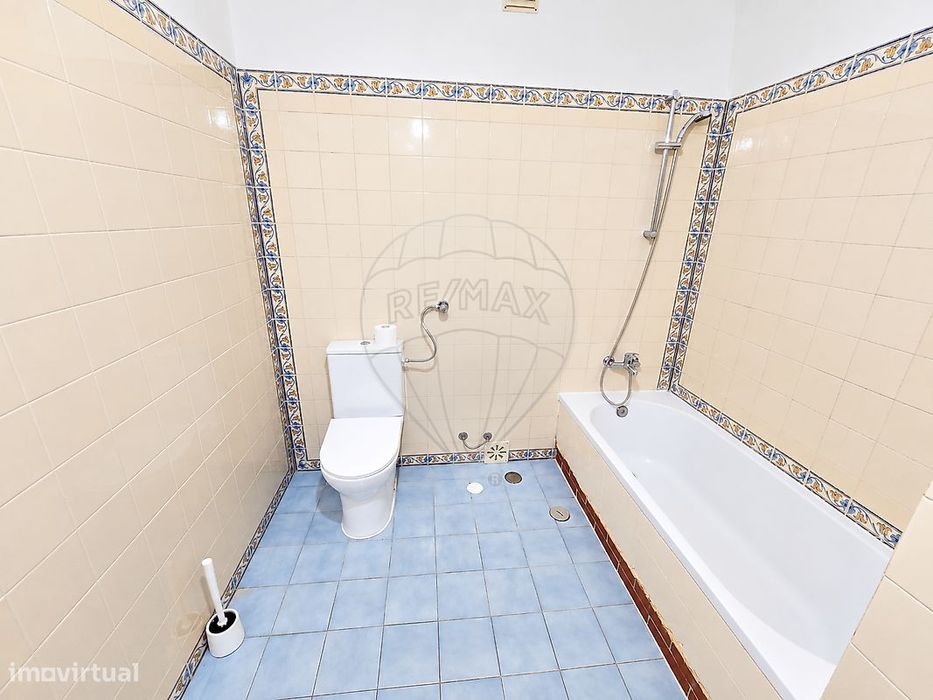 Apartamento T3 para arrendamento