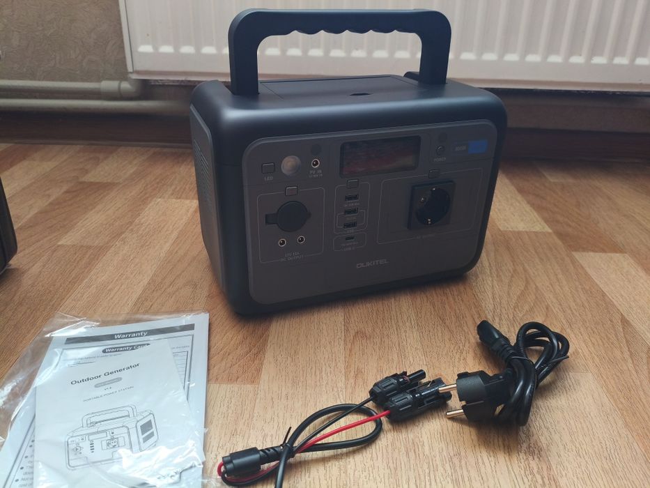 Зарядна станція Oukitel p800 800w