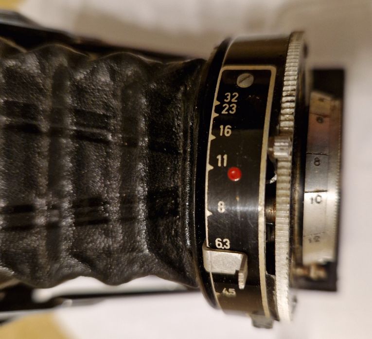 Máquina Fotográfica de Fole Dehel
