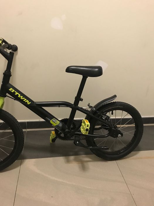 Rower btwin 16 cali decatlon