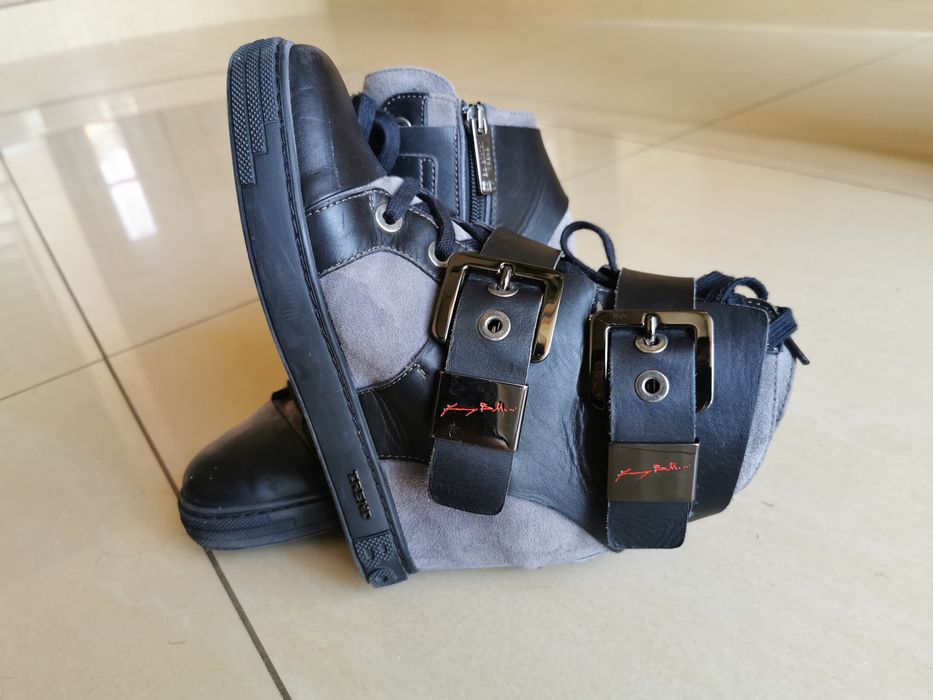 Sneakersy, Buty damskie roz 37 Oryginaly Baldinini.
