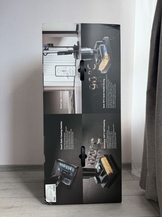 Бездротовий миючий пилосос Dreame H15 MIX 5 в 1
