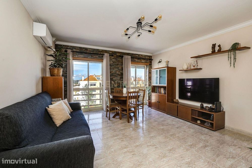 Apartamento T3 na Moita, Setúbal — Moita, Setúbal