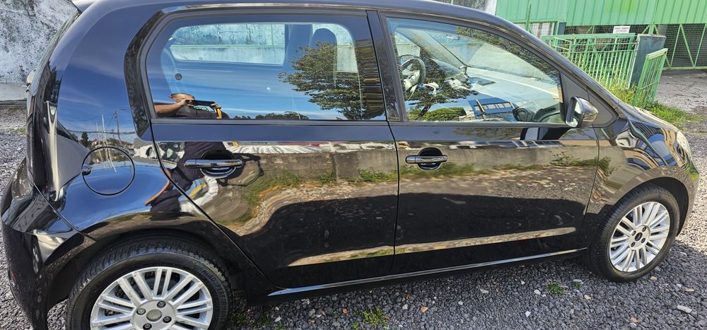 Vw Up 1.0 gasolina