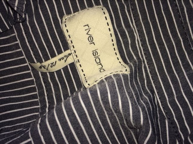 Piękna koszula RIVER ISLAND rozm 38