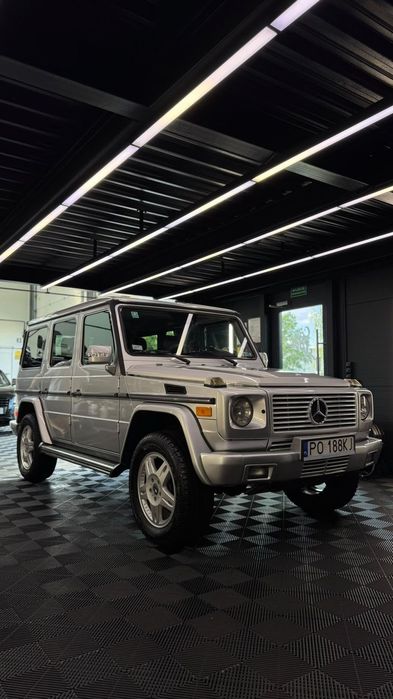 Mercedes-Benz Klasa G