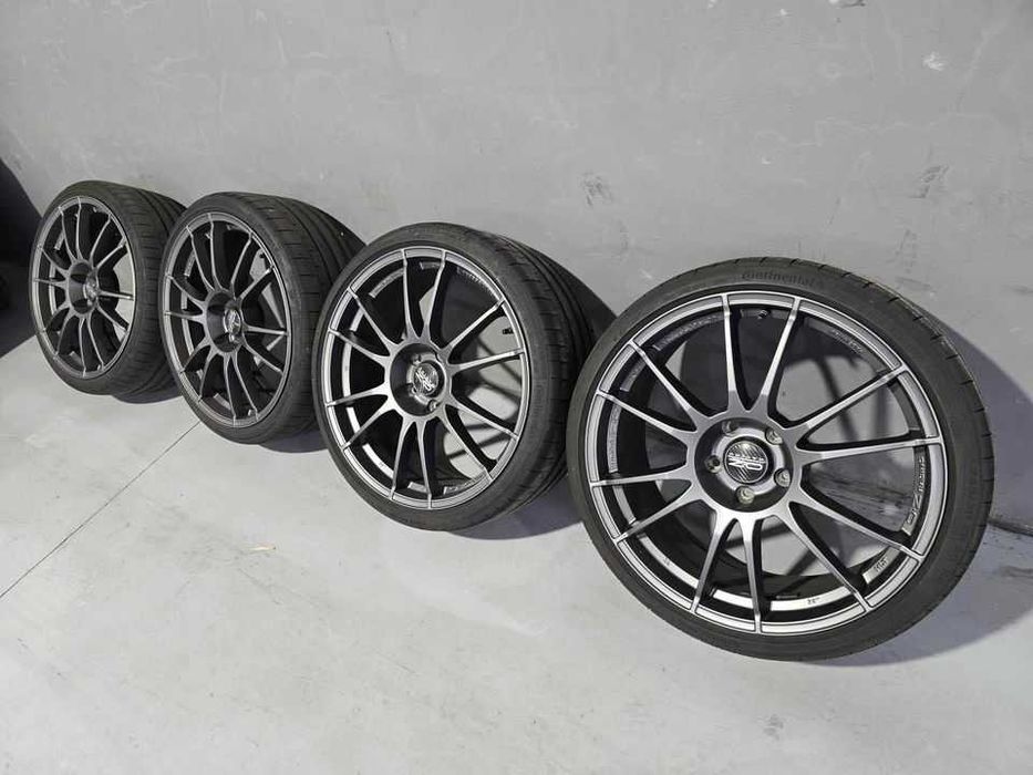 OZ ultraleggera 20” 5x120