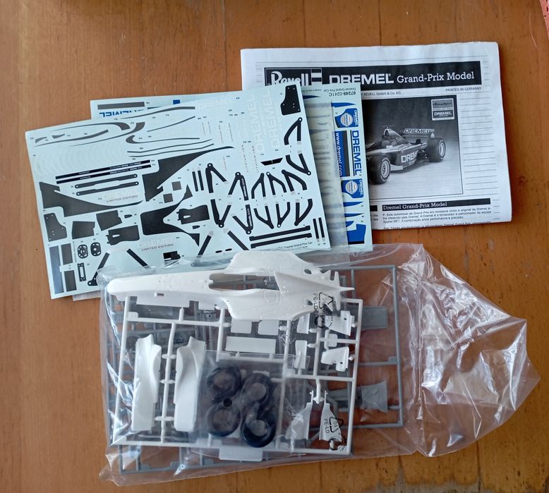 Dremel Grand Prix Model