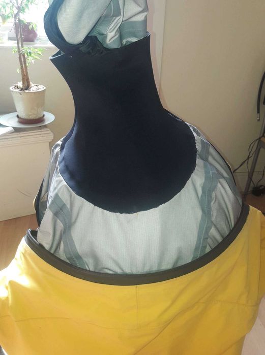 kryza neoprenowa 3 mm do skafandra