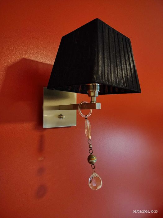 2 Candeeiros de Parede