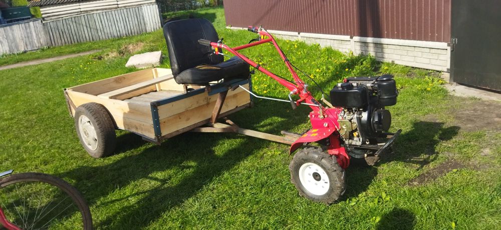 Продам мотоблок .