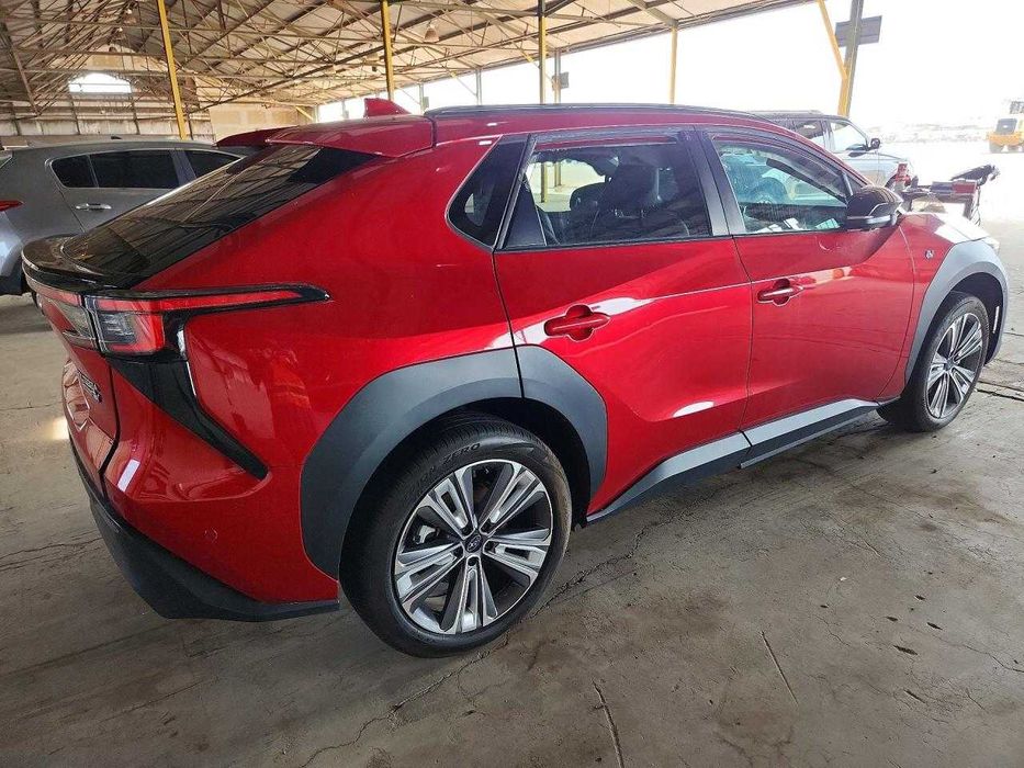 Разборка Subaru Solterra 2023 2024 2025 Субару Солтера bz4x