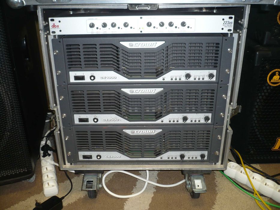 końcówka mocy crown ce 1000 sztuka i ce 2000 dwie sztuki i paco-cases